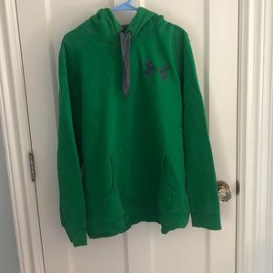 Men’s under armor sweatshirt